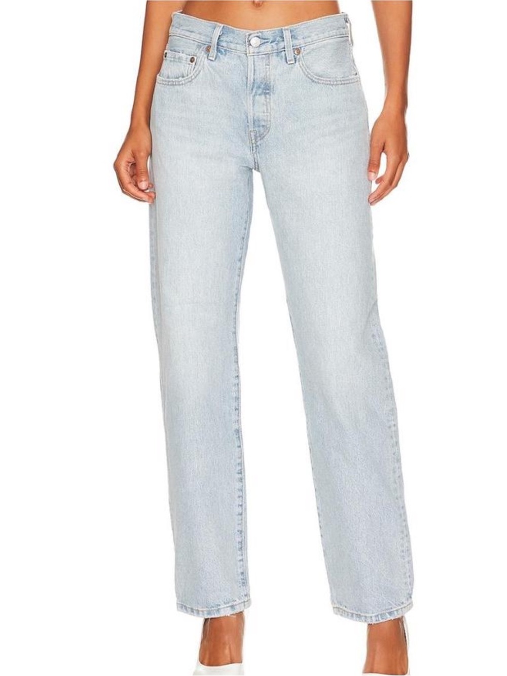 Levi’s 501 90’s jeans light wash size 28